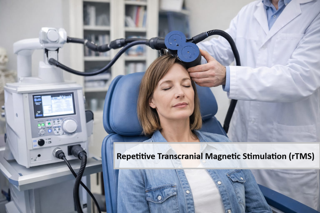Magnetic Resonance-guided Focused Ultrasound (MRgFUS)